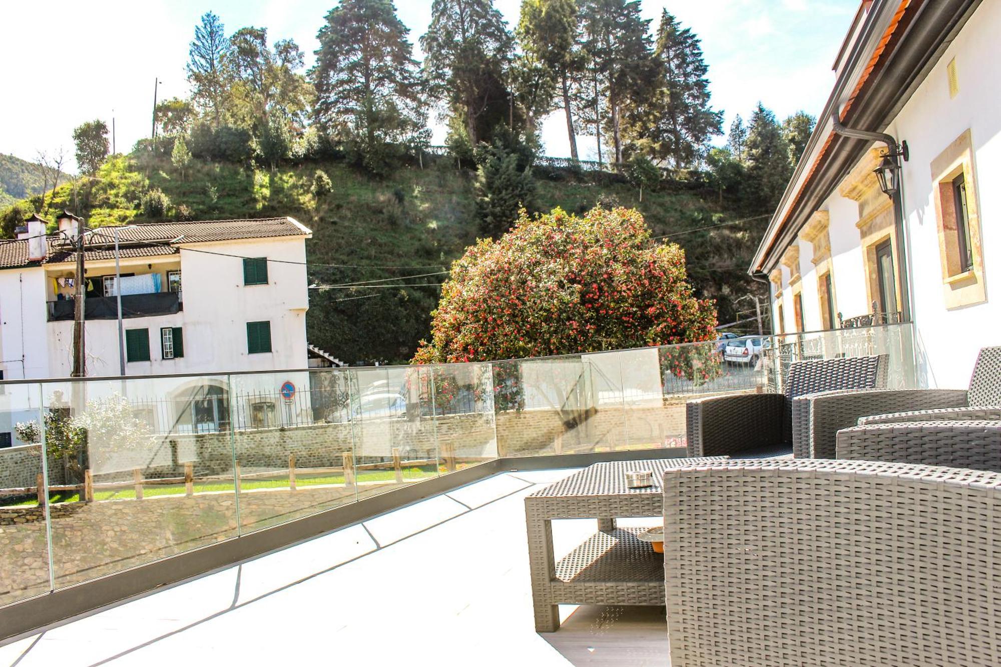 Casa de Campo Vale do Ceira Góis Exterior foto